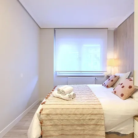 Accommodatie bij particulieren Bilbo Rock Ii By Next Stop Bilbao