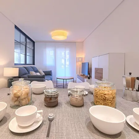 Ubytování v soukromí Bilbo Rock Ii By Next Stop Bilbao