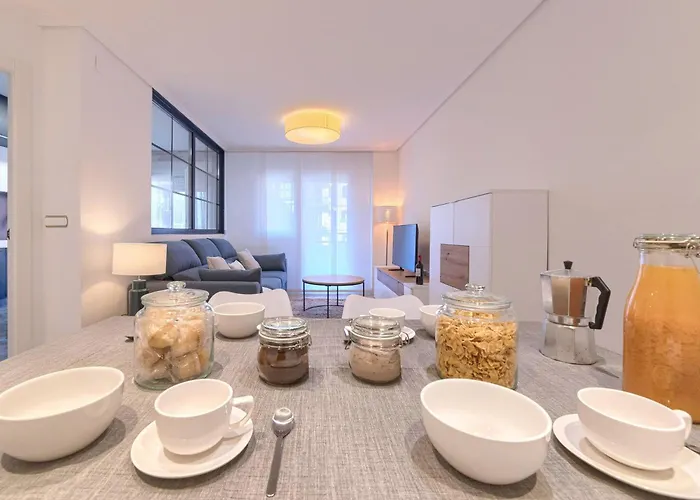 Accommodatie bij particulieren Bilbo Rock Ii By Next Stop Bilbao