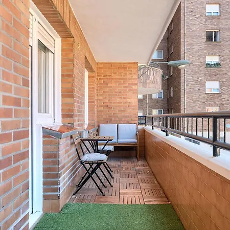 Homestay szállás Bilbo Rock Ii By Next Stop Bilbao