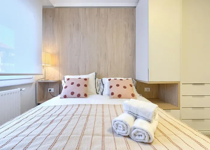 Bilbo Rock Ii By Next Stop Habitación en casa particular Bilbao