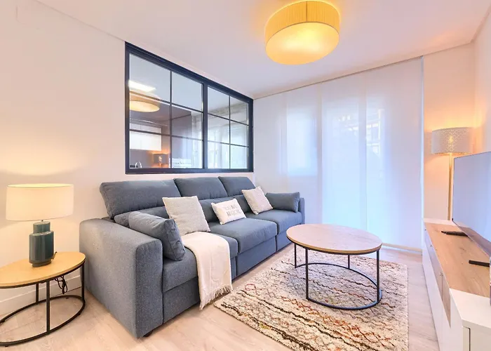 Bilbo Rock Ii By Next Stop Habitación en casa particular *