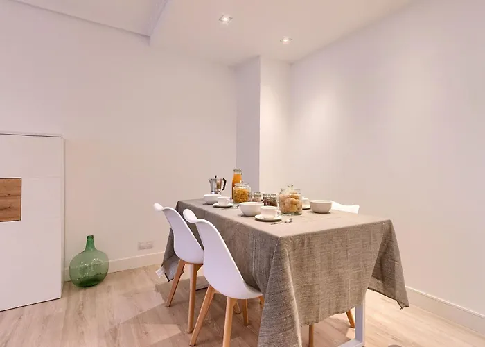 Habitación en casa particular Bilbo Rock Ii By Next Stop *