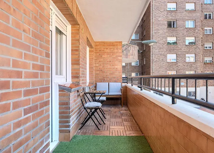 Homestay szállás Bilbo Rock Ii By Next Stop Bilbao