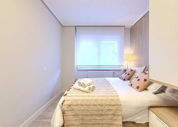 Проживання в сім'ї Bilbo Rock Ii By Next Stop Більбао