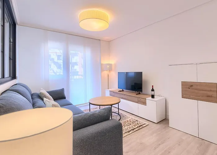 Privatunterkunft Bilbo Rock Ii By Next Stop